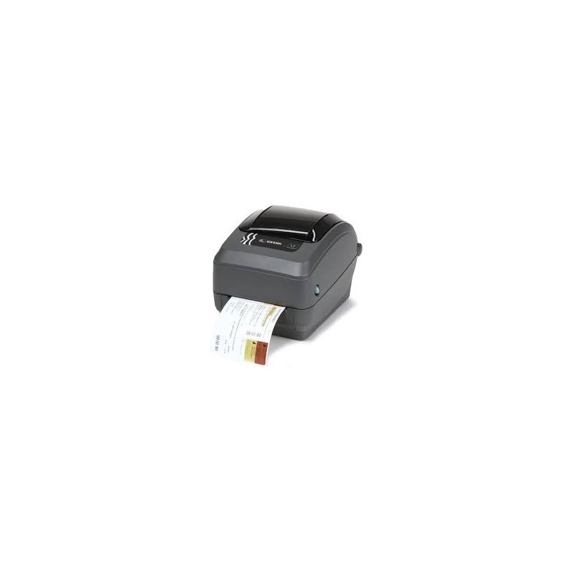 Zebra GX430t imprimante pour étiquettes Transfert thermique 300 x