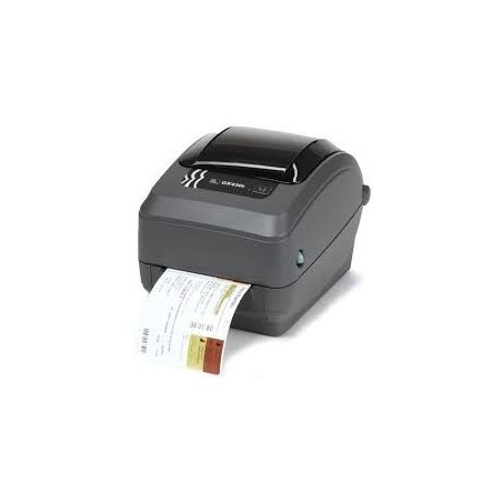 Zebra GX430t imprimante pour étiquettes Transfert thermique 300 x