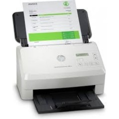 Scanner HP ScanJet Enterprise Flow 5000 s5