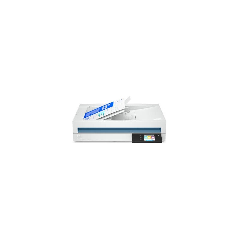 Scanner HP ScanJet Pro N4600 fnw1