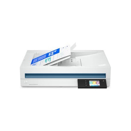 Scanner HP ScanJet Pro N4600 fnw1