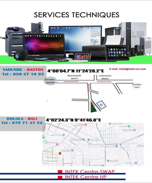 Technical Services