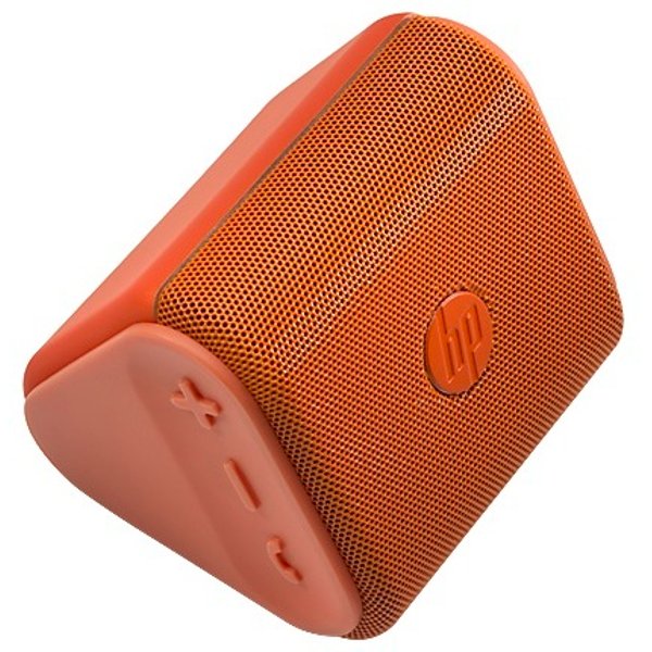 Haut Parleur Sans Fil Hp Roar Mini Orange G1k48aa Intek 4403