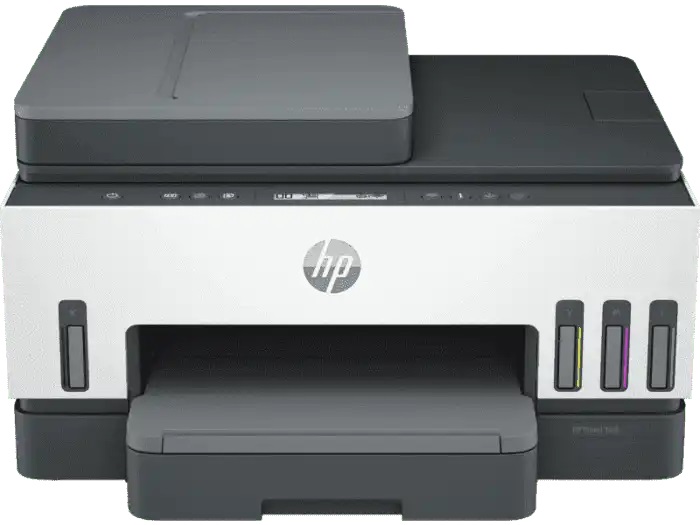 Imprimantes Jet d'encre HP - INTEK