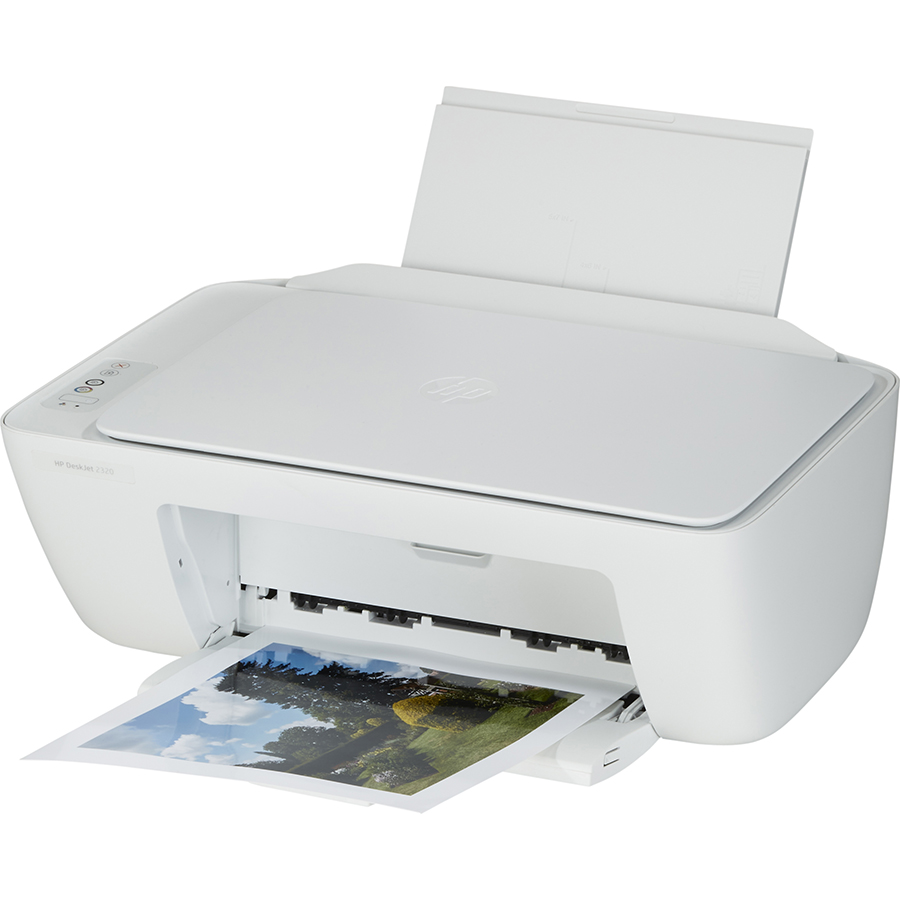 Imprimante multifonction Jet d'encre HP DeskJet 2320 (7WN42B) prix Maroc