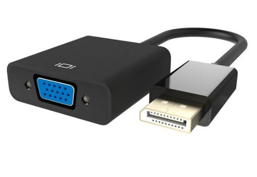 Adaptateur DisplayPort vers VGA