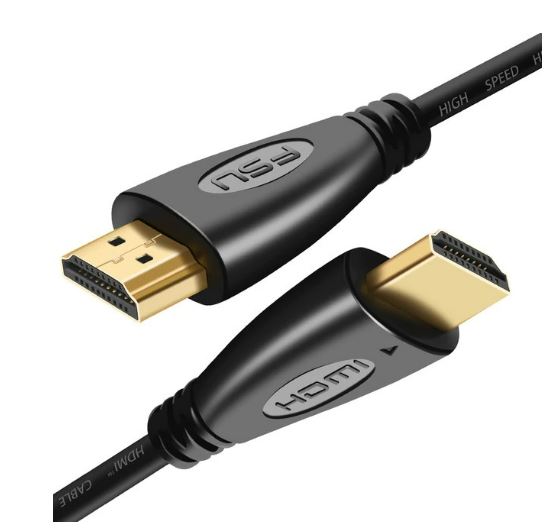 Cable HDMI ? haut debit 2m[84472] - INTEK