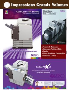 Imprimante multifonction Jet d'encre HP OfficeJet Pro 8730 (D9L20A) prix  Maroc